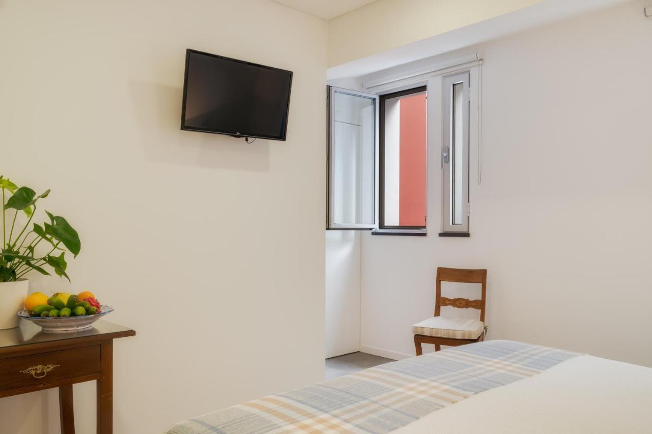 فونشال Casa Da Praca Double Room - By Casas Na Ilha المظهر الخارجي الصورة