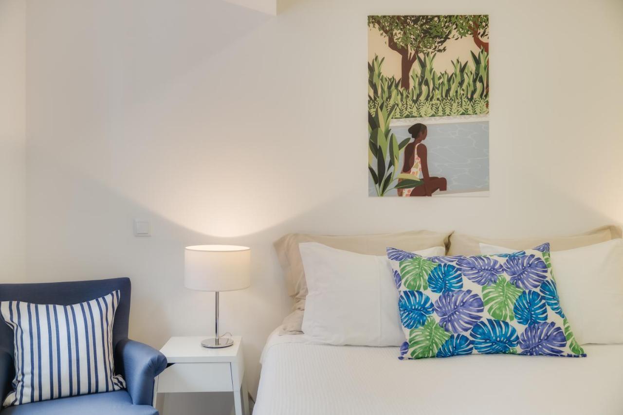 فونشال Casa Da Praca Double Room - By Casas Na Ilha المظهر الخارجي الصورة