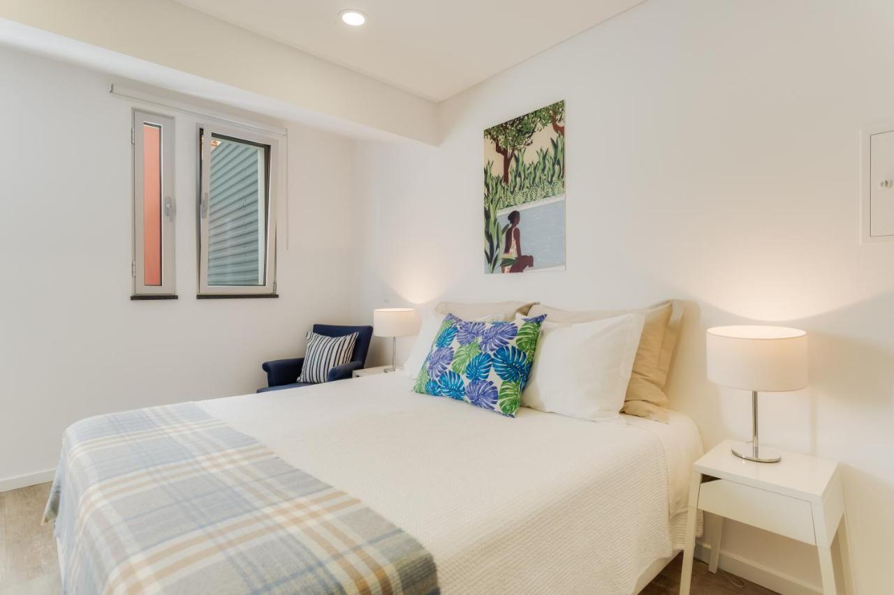 فونشال Casa Da Praca Double Room - By Casas Na Ilha المظهر الخارجي الصورة