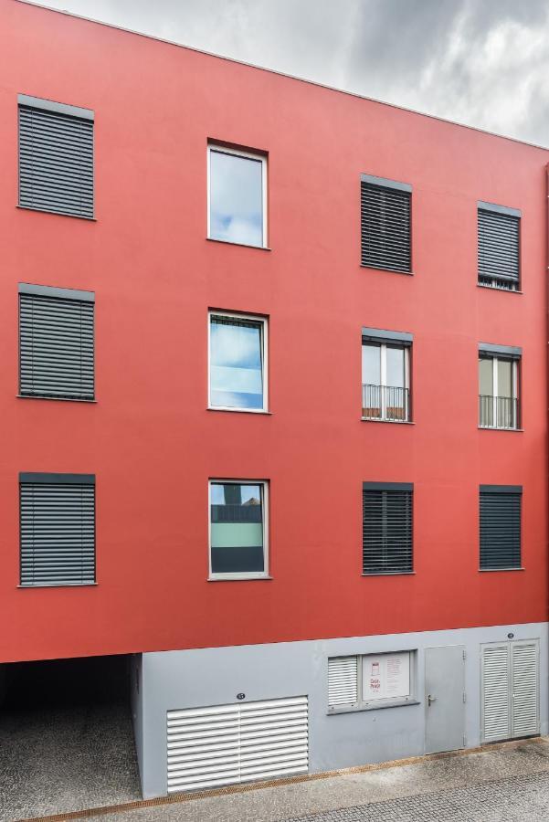 فونشال Casa Da Praca Double Room - By Casas Na Ilha المظهر الخارجي الصورة